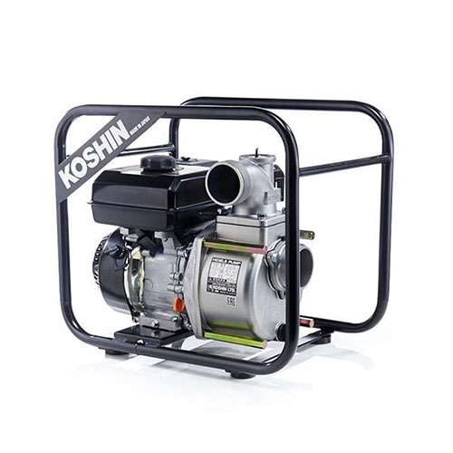 Мотопомпа Koshin STV-80X (бензиновая) в Екатеринбурге